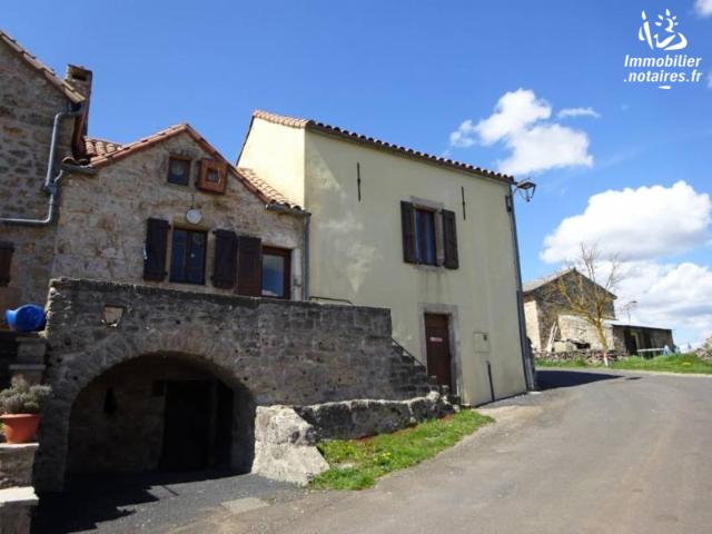 Vente - Maison - Saint-André-de-Vézines - 94.00m² - 3 pièces - Ref : 12038-1865