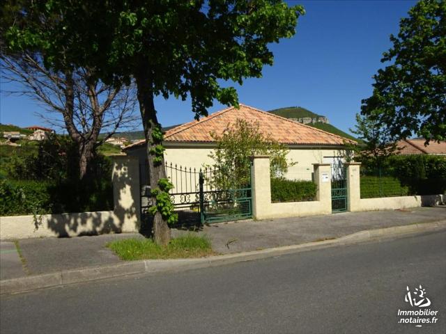 Vente - Maison - Millau - 110.00m² - 5 pièces - Ref : 12038-191120