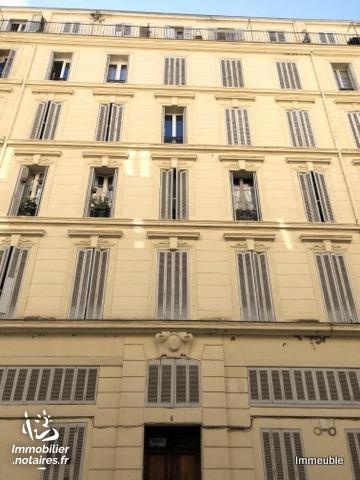 Vente - Appartement - Marseille 2e Arrondissement - 42.00m² - 2 pièces - Ref : 13024-201087