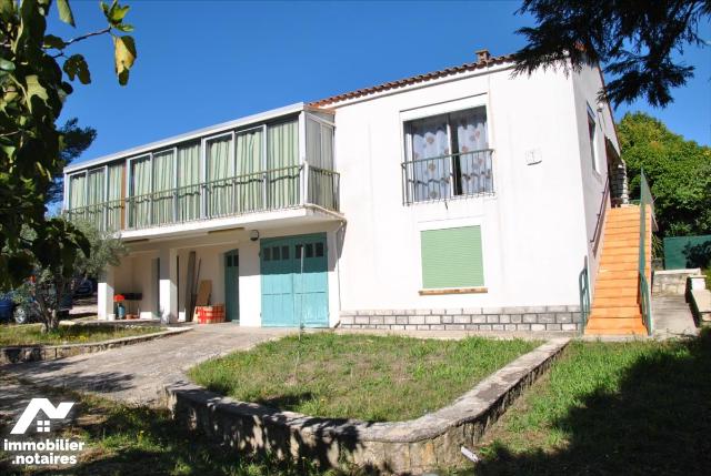 Vente - Maison - Rognac - 140.0m² - 6 pièces - Ref : 13044-928217
