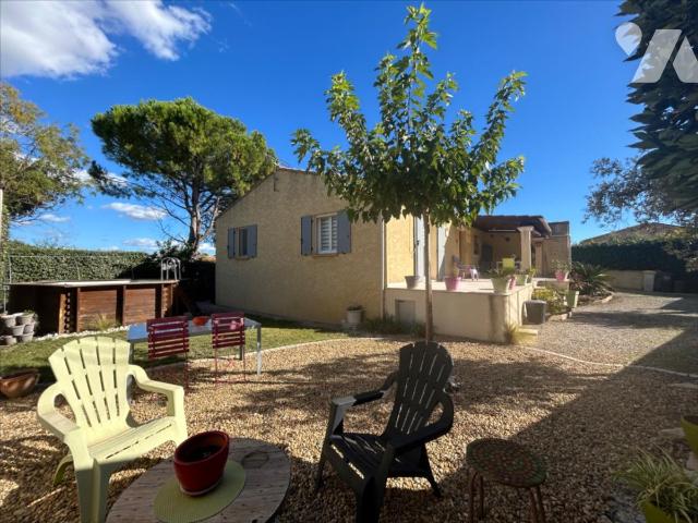 Vente - Maison / villa - BERRE L ETANG - 104 m² - 4 pièces - 13044-1089324