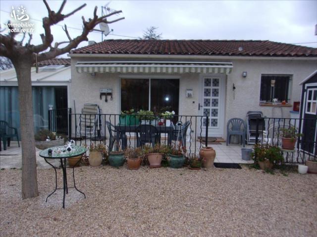 Viager - Maison - Puy-Sainte-Réparade - 100.00m² - 5 pièces - Ref : 13055-283591