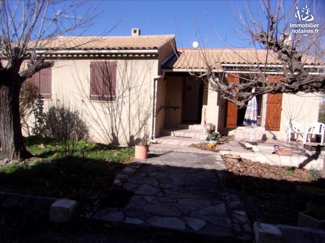 Vente - Maison - Puy-Sainte-Réparade - 80.00m² - 5 pièces - Ref : 13055-288224