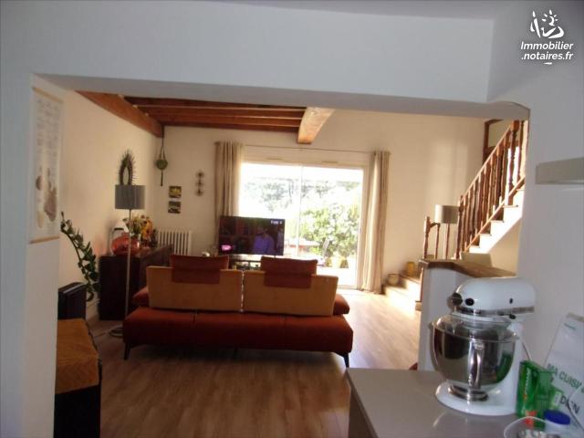 Vente - Maison - Puy-Sainte-Réparade - 124.00m² - 4 pièces - Ref : 13055-322041