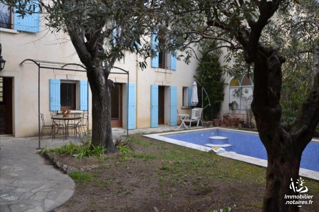 Vente - Maison - Eyragues - 215.00m² - 7 pièces - Ref : 13071-289469