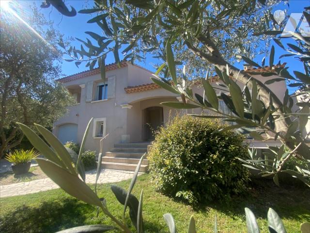 Sale - House/Villa - MAUSSANE LES ALPILLES - 96.5 m² - 5 rooms - 13071-1088115