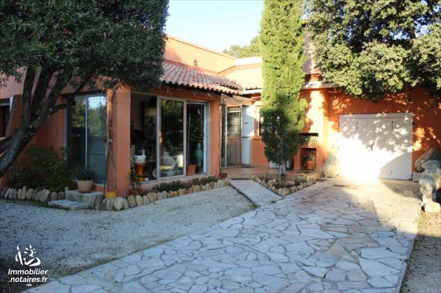 Vente - Maison - Eyragues - 95.00m² - 5 pièces - Ref : 13071-213731