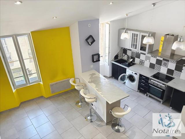 Immo Interactif - Appartement - MARIGNANE - 1 pièce - 13074-1082408