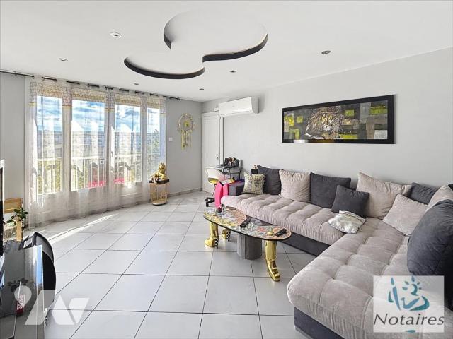 Immo Interactif - Appartement - MARIGNANE - 72,95 m² - 4 pièces - 13074-1087791