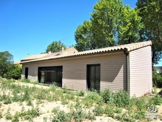 Vente - Maison - Saint-Rémy-de-Provence - 102.00m² - 3 pièces - Ref : AVRIL 151