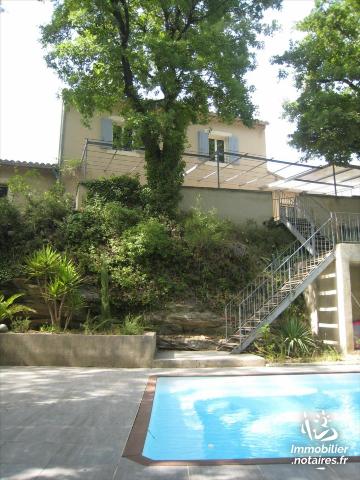Vente - Maison - Saint-Rémy-de-Provence - 160.00m² - 5 pièces - Ref : AVRIL 150