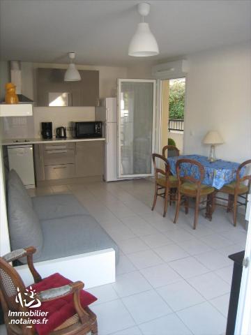 Vente - Appartement - Saint-Rémy-de-Provence - 43.53m² - 2 pièces - Ref : AVRIL 166