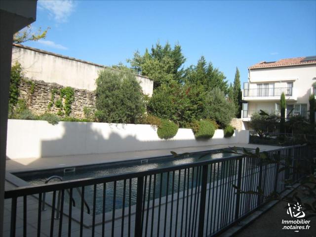Vente - Appartement - Saint-Rémy-de-Provence - 43.53m² - 2 pièces - Ref : AVRIL 166