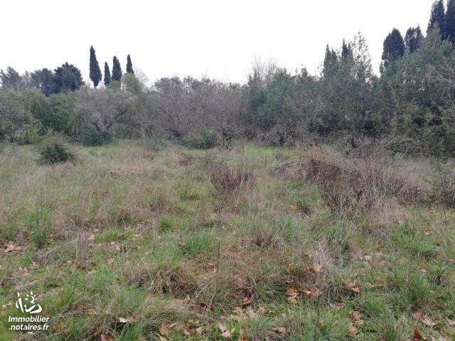 Vente - Terrain à bâtir - Paradou - 587.00m² - Ref : 13080-272520