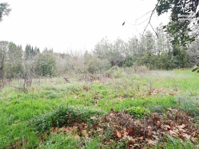 Vente - Terrain à bâtir - Paradou - 618.00m² - Ref : 13080-284090