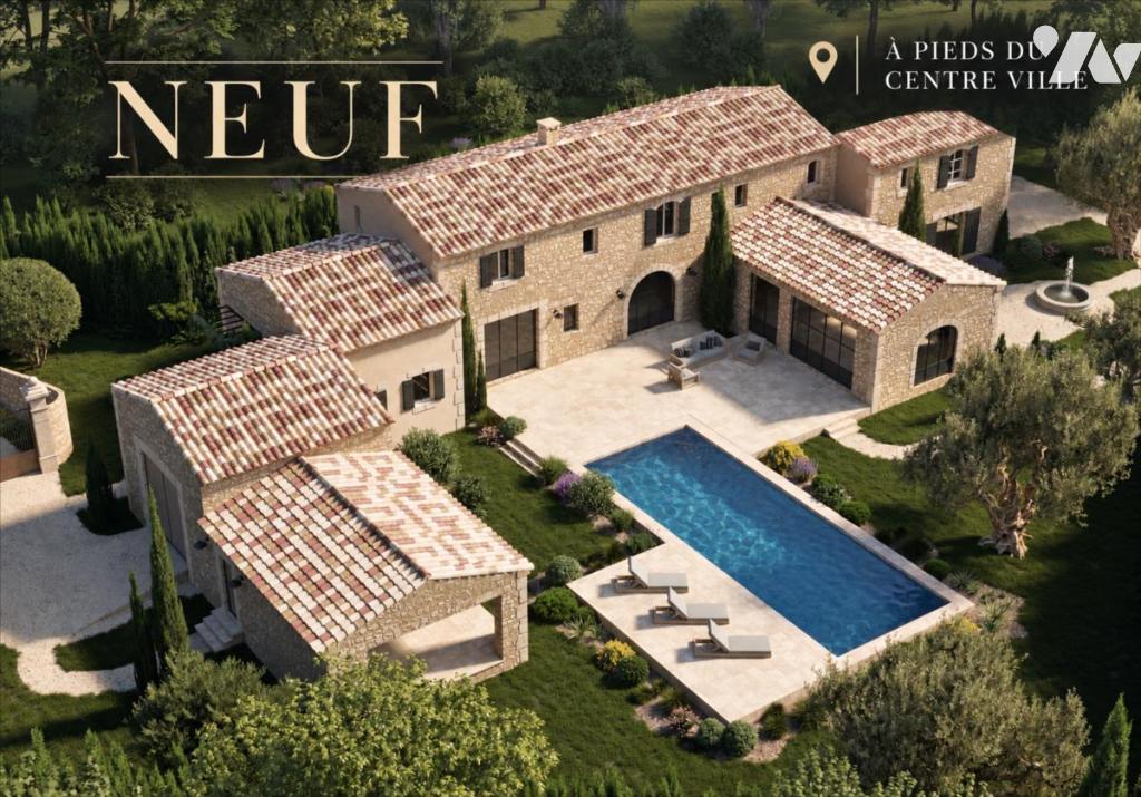 Maison 10 pièces 450 m² · à Eygalières · 450 m² · 7 335 000 €