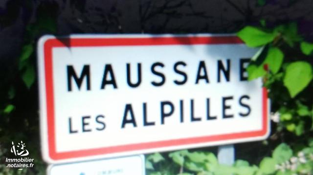 Vente - Maison - Maussane-les-Alpilles - 68.00m² - 4 pièces - Ref : 13080-357414