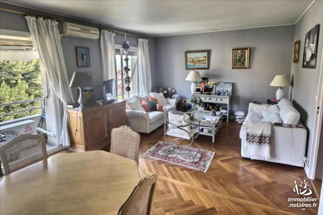 Vente - Appartement - Marseille 8e Arrondissement - 67.72m² - 3 pièces - Ref : 13097-16