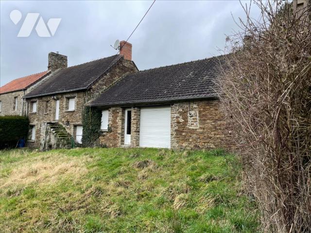 Maison 7 pièces 159 m² · à Cahagnes · 159 m² · 160 000 €