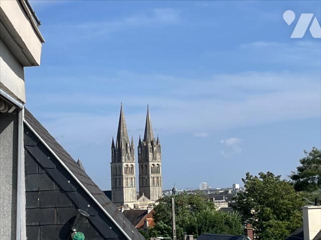 Appartement 10 pièces 257 m² · à Caen · 257,2 m² · 770 000 €