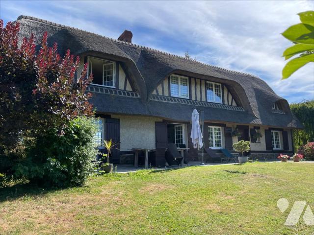 Maison 6 pièces 169 m² · à Malherbe-sur-Ajon · 168,6 m² · 420 000 €