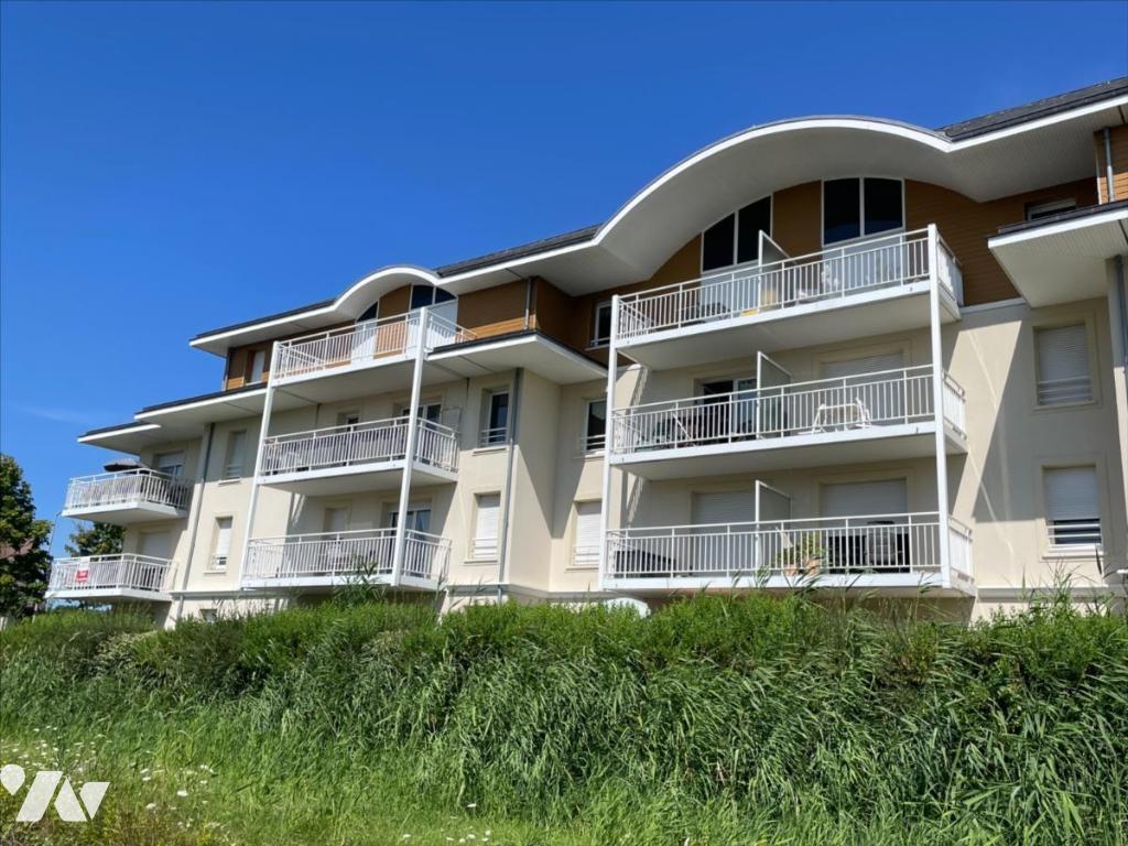 Appartement 2 pièces 44 m² · à Cabourg · 43,6 m² · 230 000 €