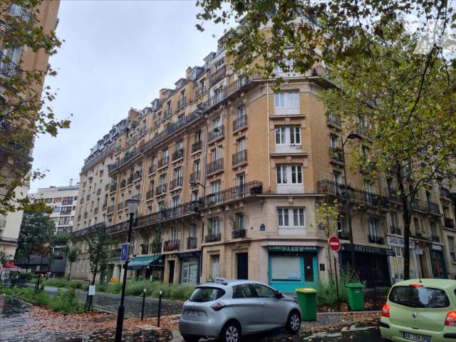 Vente Appartement PARIS 20