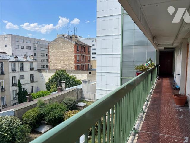 Appartement a louer paris-20e-arrondissement - 1 pièce(s) - 27 m2 - Surfyn