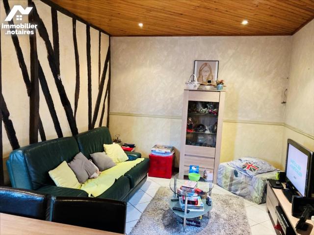 Maison 4 pièces 84 m² · à Sap-en-Auge · 83,9 m² · 148 000 €