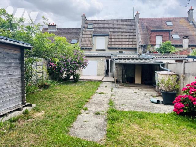 Maison 3 pièces 98 m² · à May-sur-Orne · 97,6 m² · 220 000 €