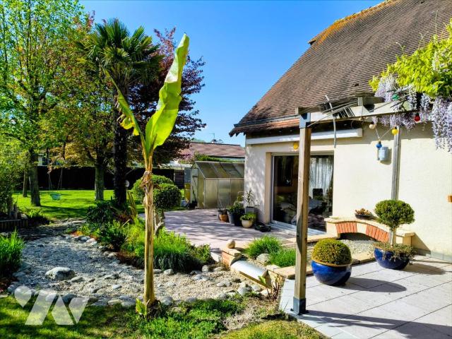 Maison 6 pièces 143 m² · à Ifs · 143,1 m² · 390 000 €