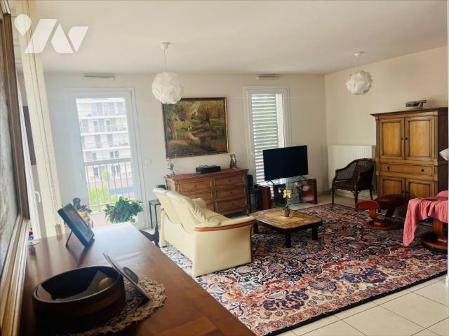 Appartement 3 pièces 82 m² · à Caen · 82,4 m² · 420 000 €
