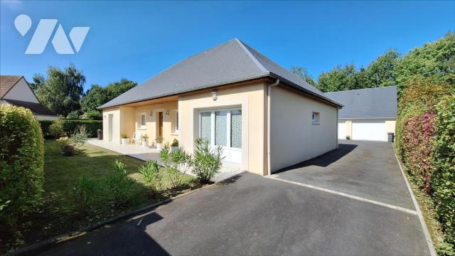 Vente - Maison / villa - LE LOCHEUR - 127 m² - 5 pièces - 14020-1064112