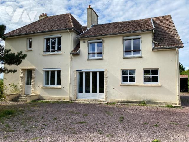 Vente - Maison / villa - VILLERS BOCAGE - 140 m² - 7 pièces - 14020-1087017