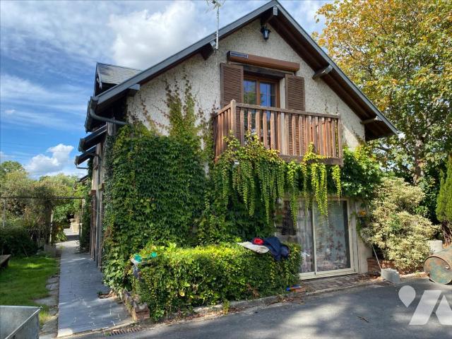 Vente - Maison / villa - MONTS EN BESSIN - 159 m² - 5 pièces - 14020-1087003