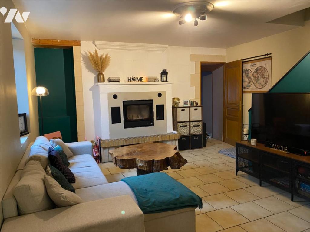VENTE maison-VILLERS BOCAGE (14)
