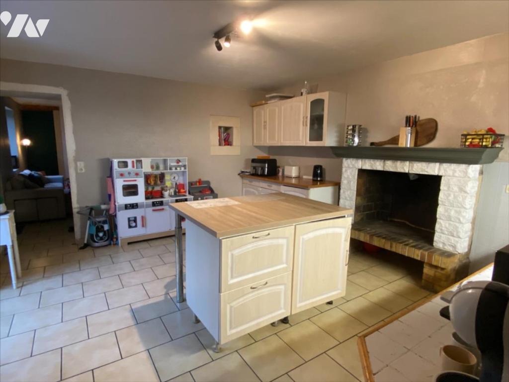 VENTE maison-VILLERS BOCAGE (14)