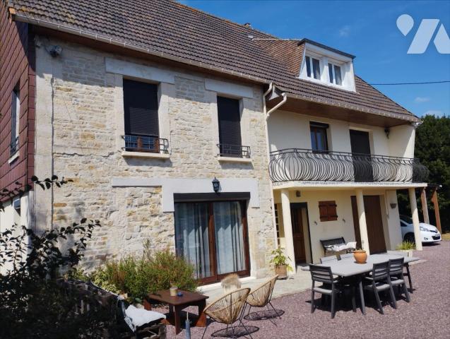 Vente - Maison / villa - LE LOCHEUR - 150 m² - 6 pièces - 14020-1091008