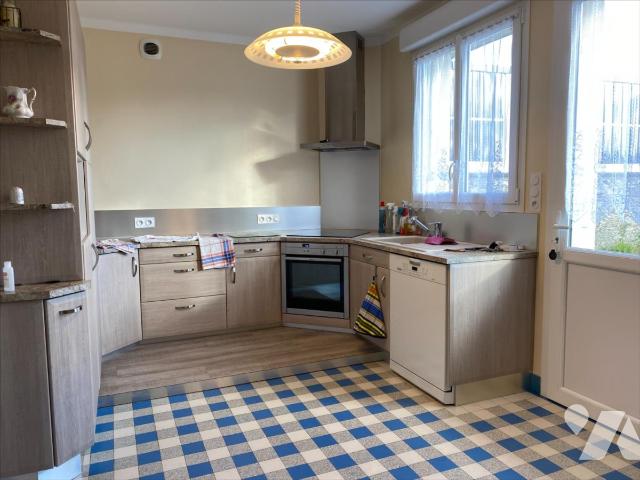 Vente - Maison / villa - VILLERS BOCAGE - 110 m² - 5 pièces - 14020-1091031