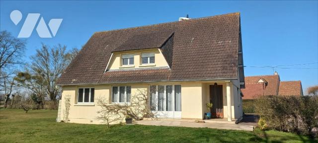 Maison 8 pièces 136 m² · à Saint-Pierre-en-Auge · 136 m² · 230 000 €
