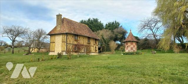 Maison 13 pièces 150 m² · à Saint-Pierre-en-Auge · 150 m² · 400 000 €