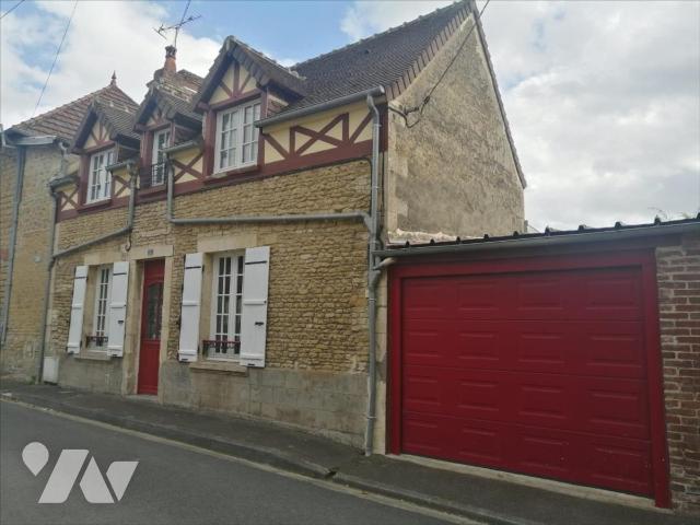 Vente - Maison / villa - ST PIERRE SUR DIVES - 90 m² - 5 pièces - 641