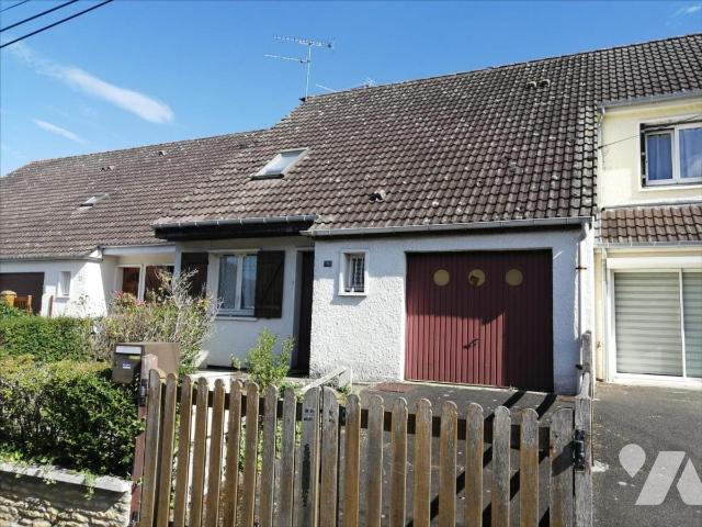 Vente - Maison / villa - ST PIERRE SUR DIVES - 90 m² - 4 pièces - 643