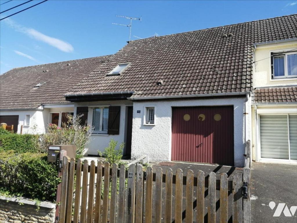 VENTE maison-ST PIERRE SUR DIVES (14)