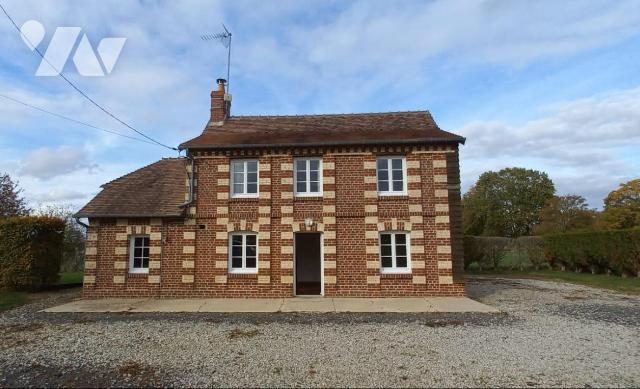 Vente - Maison / villa - ST PIERRE SUR DIVES - 71 m² - 4 pièces - 644