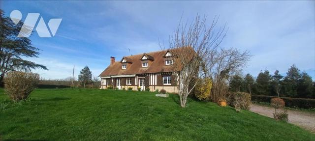 Maison 8 pièces 151 m² · à Livarot-Pays-d'Auge · 151 m² · 260 000 €