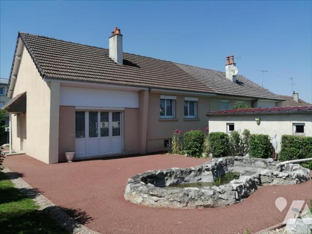 Maison 4 pièces 67 m² · à Saint-Pierre-en-Auge · 67 m² · 130 000 €