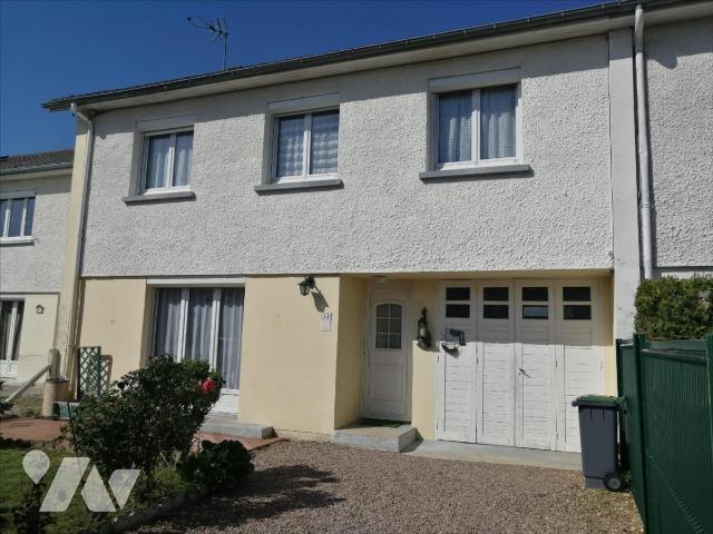 Maison 5 pièces 77 m² · à Saint-Pierre-en-Auge · 77 m² · 120 000 €