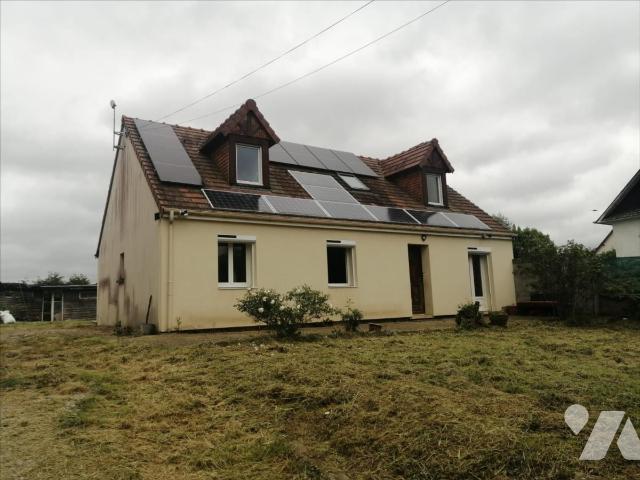 Maison 7 pièces 122 m² · à Saint-Pierre-en-Auge · 122 m² · 165 000 €