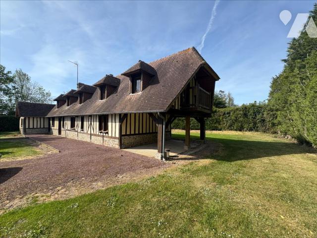 Maison 6 pièces 140 m² · à Courtonne-les-Deux-Églises · 140 m² · 215 000 €